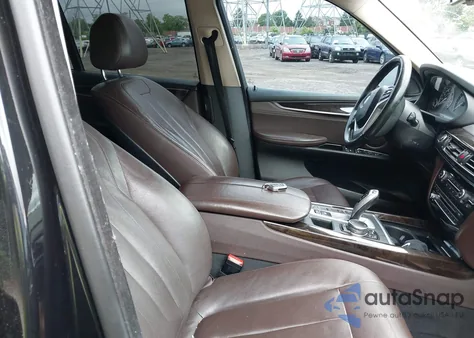 2016 BMW X5 Edrive xDrive40E from USA, damaged, VIN 5UXKT0C52G0S75661